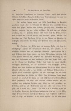 Image of the Page - 578 - in Im fernen Osten - Reisen des Grafen Bela Szechenyi in Indien, Japan, China, Tibet und Birma in den Jahren 1877 - 1880