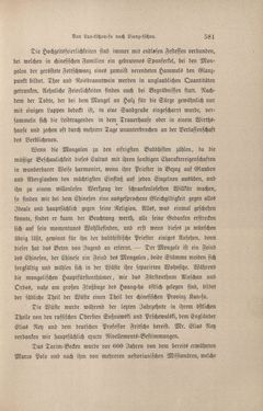 Bild der Seite - 581 - in Im fernen Osten - Reisen des Grafen Bela Szechenyi in Indien, Japan, China, Tibet und Birma in den Jahren 1877 - 1880