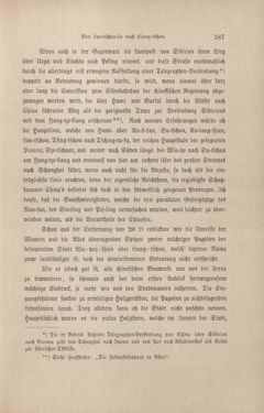 Image of the Page - 587 - in Im fernen Osten - Reisen des Grafen Bela Szechenyi in Indien, Japan, China, Tibet und Birma in den Jahren 1877 - 1880