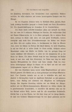 Bild der Seite - 588 - in Im fernen Osten - Reisen des Grafen Bela Szechenyi in Indien, Japan, China, Tibet und Birma in den Jahren 1877 - 1880