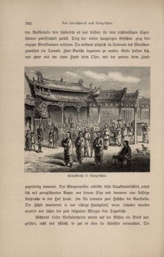 Bild der Seite - 592 - in Im fernen Osten - Reisen des Grafen Bela Szechenyi in Indien, Japan, China, Tibet und Birma in den Jahren 1877 - 1880