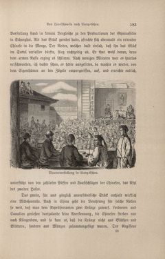 Bild der Seite - 593 - in Im fernen Osten - Reisen des Grafen Bela Szechenyi in Indien, Japan, China, Tibet und Birma in den Jahren 1877 - 1880