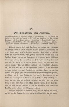 Image of the Page - 595 - in Im fernen Osten - Reisen des Grafen Bela Szechenyi in Indien, Japan, China, Tibet und Birma in den Jahren 1877 - 1880