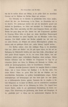 Image of the Page - 605 - in Im fernen Osten - Reisen des Grafen Bela Szechenyi in Indien, Japan, China, Tibet und Birma in den Jahren 1877 - 1880