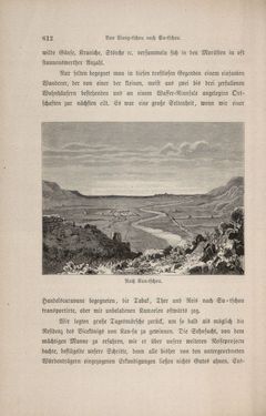 Image of the Page - 612 - in Im fernen Osten - Reisen des Grafen Bela Szechenyi in Indien, Japan, China, Tibet und Birma in den Jahren 1877 - 1880