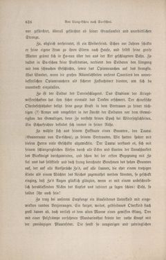 Image of the Page - 616 - in Im fernen Osten - Reisen des Grafen Bela Szechenyi in Indien, Japan, China, Tibet und Birma in den Jahren 1877 - 1880