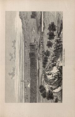 Image of the Page - 617 - in Im fernen Osten - Reisen des Grafen Bela Szechenyi in Indien, Japan, China, Tibet und Birma in den Jahren 1877 - 1880