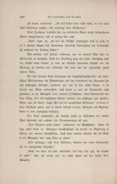 Image of the Page - 620 - in Im fernen Osten - Reisen des Grafen Bela Szechenyi in Indien, Japan, China, Tibet und Birma in den Jahren 1877 - 1880