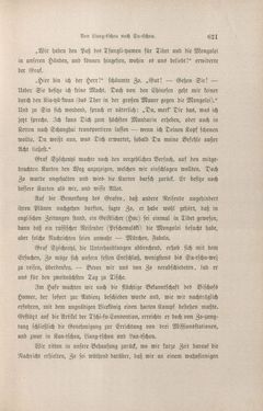 Image of the Page - 621 - in Im fernen Osten - Reisen des Grafen Bela Szechenyi in Indien, Japan, China, Tibet und Birma in den Jahren 1877 - 1880