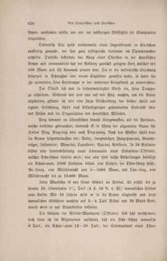 Image of the Page - 630 - in Im fernen Osten - Reisen des Grafen Bela Szechenyi in Indien, Japan, China, Tibet und Birma in den Jahren 1877 - 1880