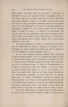 Bild der Seite - 642 - in Im fernen Osten - Reisen des Grafen Bela Szechenyi in Indien, Japan, China, Tibet und Birma in den Jahren 1877 - 1880