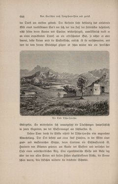 Bild der Seite - 644 - in Im fernen Osten - Reisen des Grafen Bela Szechenyi in Indien, Japan, China, Tibet und Birma in den Jahren 1877 - 1880