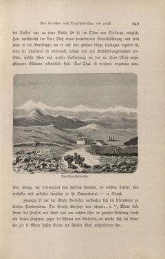 Image of the Page - 649 - in Im fernen Osten - Reisen des Grafen Bela Szechenyi in Indien, Japan, China, Tibet und Birma in den Jahren 1877 - 1880