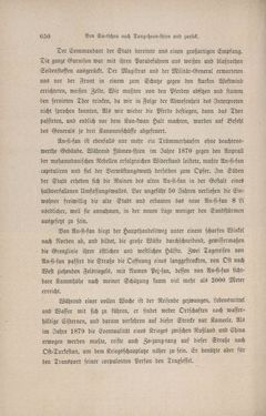 Image of the Page - 650 - in Im fernen Osten - Reisen des Grafen Bela Szechenyi in Indien, Japan, China, Tibet und Birma in den Jahren 1877 - 1880