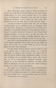 Bild der Seite - 651 - in Im fernen Osten - Reisen des Grafen Bela Szechenyi in Indien, Japan, China, Tibet und Birma in den Jahren 1877 - 1880