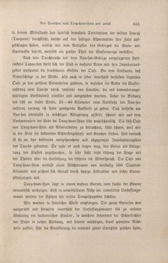 Bild der Seite - 655 - in Im fernen Osten - Reisen des Grafen Bela Szechenyi in Indien, Japan, China, Tibet und Birma in den Jahren 1877 - 1880