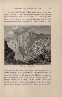 Bild der Seite - 669 - in Im fernen Osten - Reisen des Grafen Bela Szechenyi in Indien, Japan, China, Tibet und Birma in den Jahren 1877 - 1880