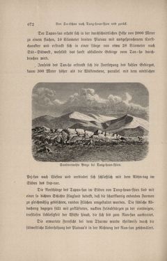 Bild der Seite - 672 - in Im fernen Osten - Reisen des Grafen Bela Szechenyi in Indien, Japan, China, Tibet und Birma in den Jahren 1877 - 1880