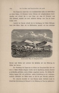 Image of the Page - 672 - in Im fernen Osten - Reisen des Grafen Bela Szechenyi in Indien, Japan, China, Tibet und Birma in den Jahren 1877 - 1880