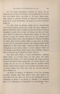 Bild der Seite - 675 - in Im fernen Osten - Reisen des Grafen Bela Szechenyi in Indien, Japan, China, Tibet und Birma in den Jahren 1877 - 1880