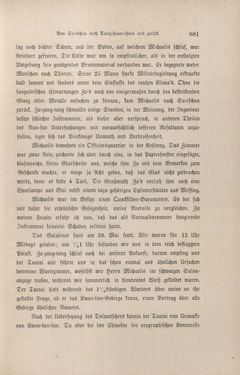 Bild der Seite - 681 - in Im fernen Osten - Reisen des Grafen Bela Szechenyi in Indien, Japan, China, Tibet und Birma in den Jahren 1877 - 1880