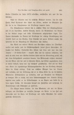 Bild der Seite - 685 - in Im fernen Osten - Reisen des Grafen Bela Szechenyi in Indien, Japan, China, Tibet und Birma in den Jahren 1877 - 1880