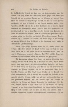 Bild der Seite - 688 - in Im fernen Osten - Reisen des Grafen Bela Szechenyi in Indien, Japan, China, Tibet und Birma in den Jahren 1877 - 1880