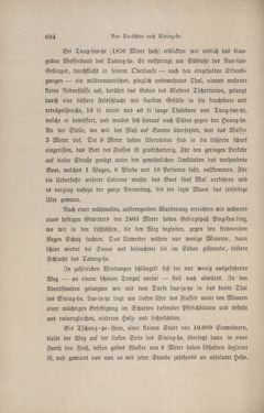 Bild der Seite - 694 - in Im fernen Osten - Reisen des Grafen Bela Szechenyi in Indien, Japan, China, Tibet und Birma in den Jahren 1877 - 1880