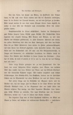 Image of the Page - 707 - in Im fernen Osten - Reisen des Grafen Bela Szechenyi in Indien, Japan, China, Tibet und Birma in den Jahren 1877 - 1880