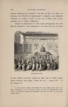 Bild der Seite - 712 - in Im fernen Osten - Reisen des Grafen Bela Szechenyi in Indien, Japan, China, Tibet und Birma in den Jahren 1877 - 1880