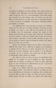 Image of the Page - 718 - in Im fernen Osten - Reisen des Grafen Bela Szechenyi in Indien, Japan, China, Tibet und Birma in den Jahren 1877 - 1880