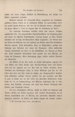 Bild der Seite - 719 - in Im fernen Osten - Reisen des Grafen Bela Szechenyi in Indien, Japan, China, Tibet und Birma in den Jahren 1877 - 1880