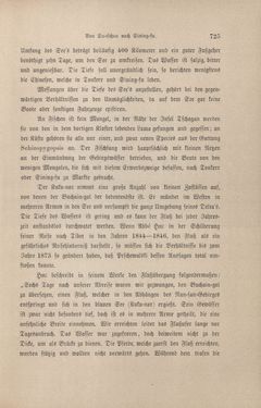 Bild der Seite - 725 - in Im fernen Osten - Reisen des Grafen Bela Szechenyi in Indien, Japan, China, Tibet und Birma in den Jahren 1877 - 1880