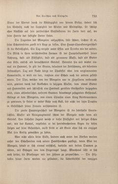 Bild der Seite - 733 - in Im fernen Osten - Reisen des Grafen Bela Szechenyi in Indien, Japan, China, Tibet und Birma in den Jahren 1877 - 1880