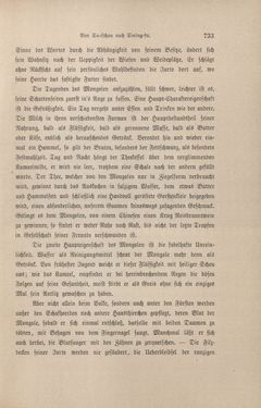 Bild der Seite - 733 - in Im fernen Osten - Reisen des Grafen Bela Szechenyi in Indien, Japan, China, Tibet und Birma in den Jahren 1877 - 1880