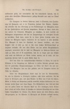 Image of the Page - 739 - in Im fernen Osten - Reisen des Grafen Bela Szechenyi in Indien, Japan, China, Tibet und Birma in den Jahren 1877 - 1880