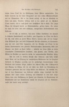 Image of the Page - 741 - in Im fernen Osten - Reisen des Grafen Bela Szechenyi in Indien, Japan, China, Tibet und Birma in den Jahren 1877 - 1880