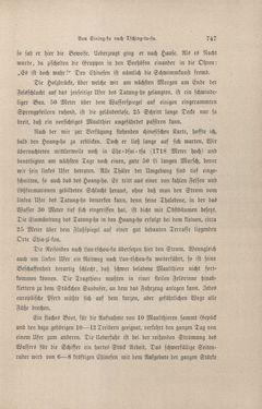Bild der Seite - 747 - in Im fernen Osten - Reisen des Grafen Bela Szechenyi in Indien, Japan, China, Tibet und Birma in den Jahren 1877 - 1880
