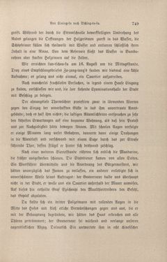 Bild der Seite - 749 - in Im fernen Osten - Reisen des Grafen Bela Szechenyi in Indien, Japan, China, Tibet und Birma in den Jahren 1877 - 1880