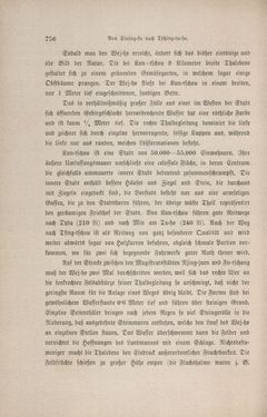 Image of the Page - 756 - in Im fernen Osten - Reisen des Grafen Bela Szechenyi in Indien, Japan, China, Tibet und Birma in den Jahren 1877 - 1880