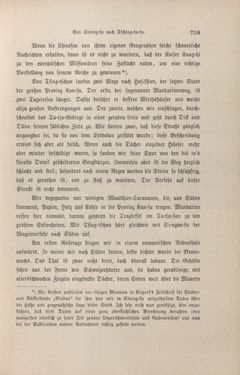 Bild der Seite - 759 - in Im fernen Osten - Reisen des Grafen Bela Szechenyi in Indien, Japan, China, Tibet und Birma in den Jahren 1877 - 1880