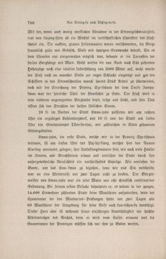 Image of the Page - 766 - in Im fernen Osten - Reisen des Grafen Bela Szechenyi in Indien, Japan, China, Tibet und Birma in den Jahren 1877 - 1880