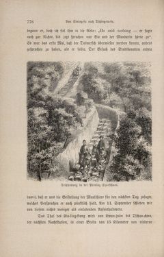 Bild der Seite - 776 - in Im fernen Osten - Reisen des Grafen Bela Szechenyi in Indien, Japan, China, Tibet und Birma in den Jahren 1877 - 1880