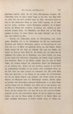 Bild der Seite - 777 - in Im fernen Osten - Reisen des Grafen Bela Szechenyi in Indien, Japan, China, Tibet und Birma in den Jahren 1877 - 1880