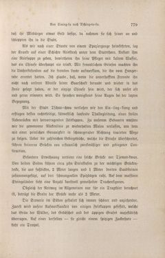 Bild der Seite - 779 - in Im fernen Osten - Reisen des Grafen Bela Szechenyi in Indien, Japan, China, Tibet und Birma in den Jahren 1877 - 1880
