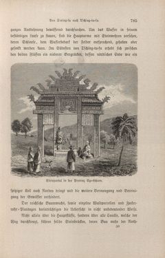 Bild der Seite - 785 - in Im fernen Osten - Reisen des Grafen Bela Szechenyi in Indien, Japan, China, Tibet und Birma in den Jahren 1877 - 1880