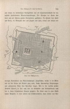 Bild der Seite - 789 - in Im fernen Osten - Reisen des Grafen Bela Szechenyi in Indien, Japan, China, Tibet und Birma in den Jahren 1877 - 1880