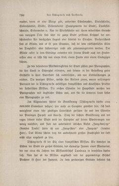 Image of the Page - 790 - in Im fernen Osten - Reisen des Grafen Bela Szechenyi in Indien, Japan, China, Tibet und Birma in den Jahren 1877 - 1880