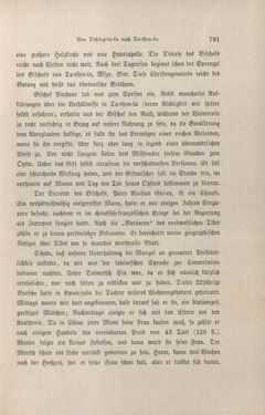 Bild der Seite - 791 - in Im fernen Osten - Reisen des Grafen Bela Szechenyi in Indien, Japan, China, Tibet und Birma in den Jahren 1877 - 1880