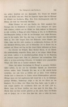 Image of the Page - 791 - in Im fernen Osten - Reisen des Grafen Bela Szechenyi in Indien, Japan, China, Tibet und Birma in den Jahren 1877 - 1880